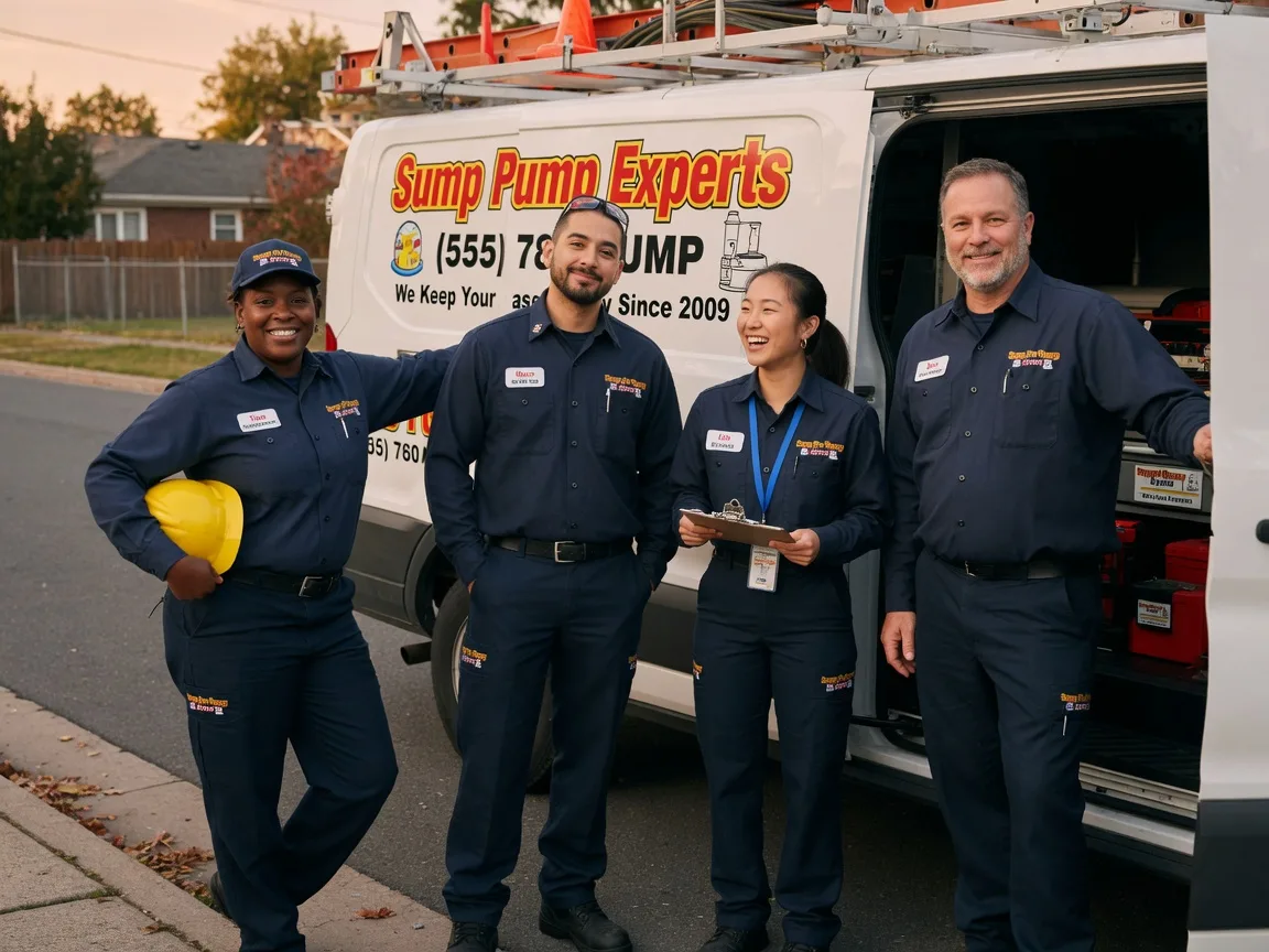 Sump Pump Repair company in Alabaster, AL